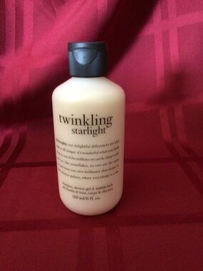 Philosophy Twinkling Starlight Bath & Shower Gel